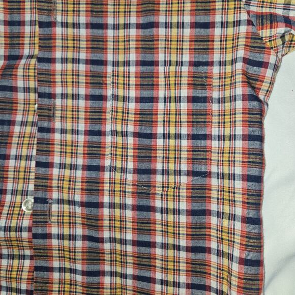 Vintage Rob Roy Boy's Size 4 Shirt Lot of 3 Polo Long Sleeve Button Up 1960s - Picture 4 of 16